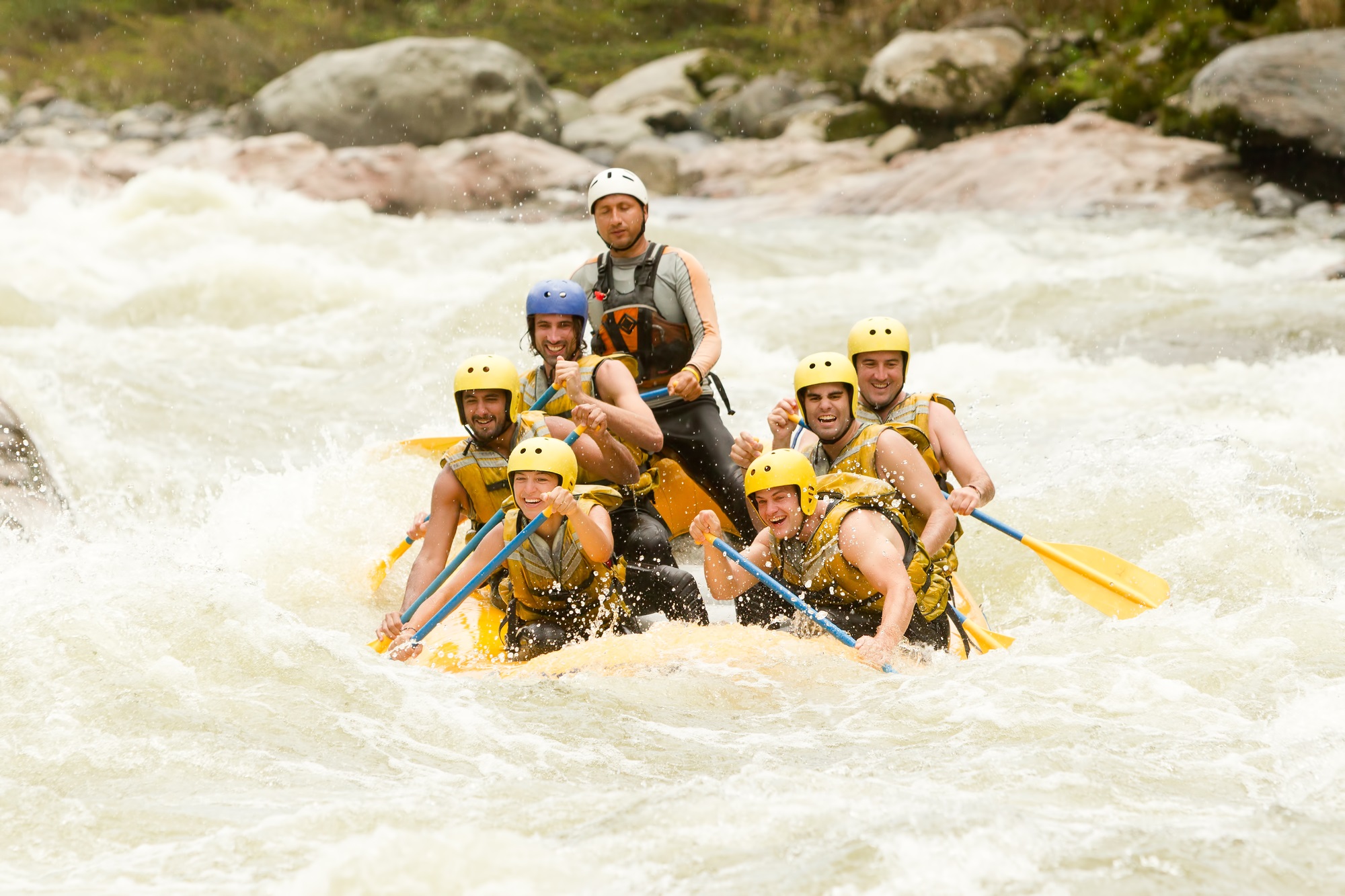 teamevents-rafting