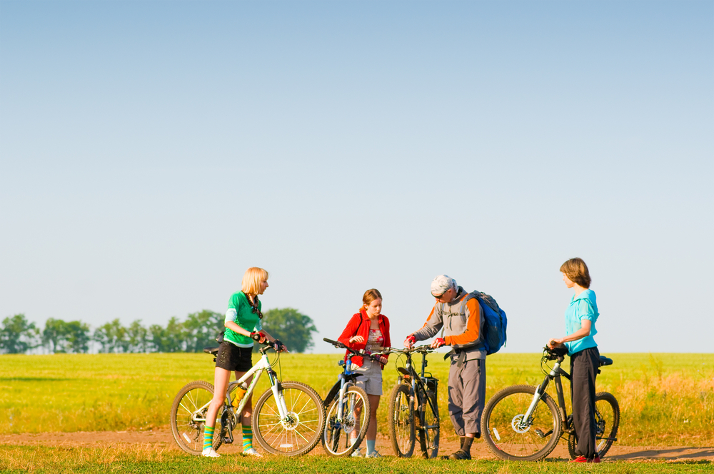 geocaching-fahrrad-betriebsausflug-teamevent